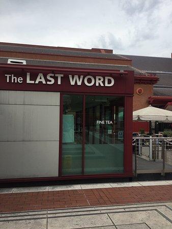 The Last Word