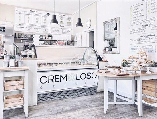 Cremoloso Gelato