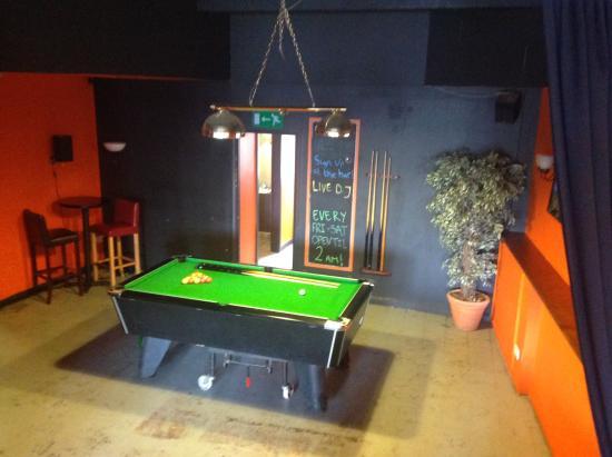 The New Ashbourne