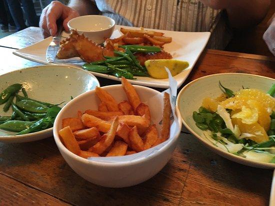 Lure Fish Kitchen