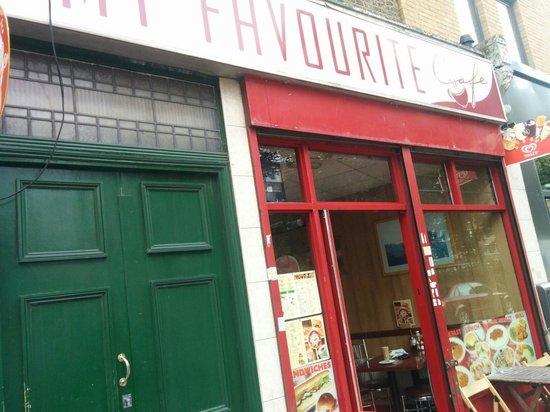 My Favourite Cafe
