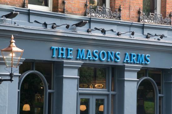 The Masons Arms