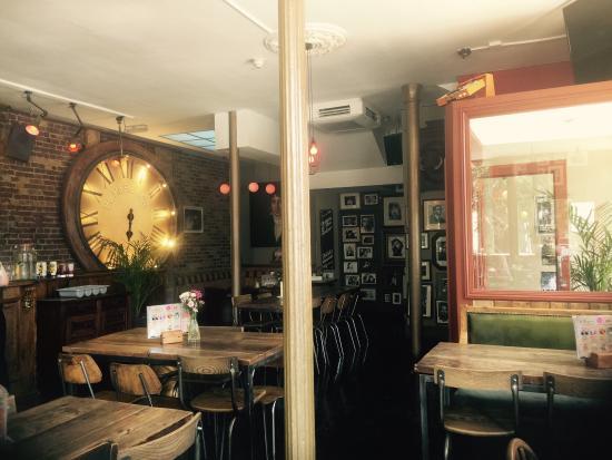 The Joker of Penton Street