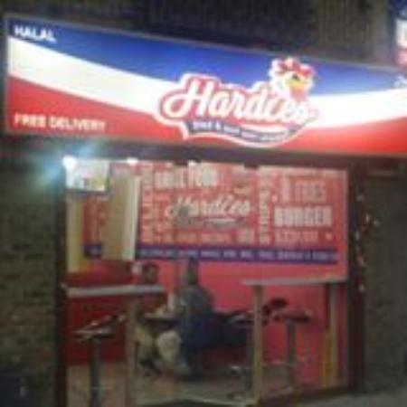 Hardies Fried & Peri Peri Chicken