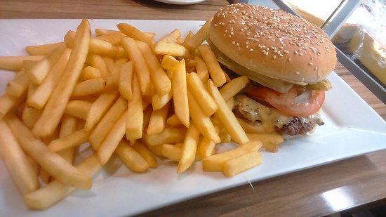 Olive And Lemon Cafe