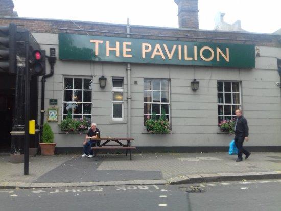 The Pavillion