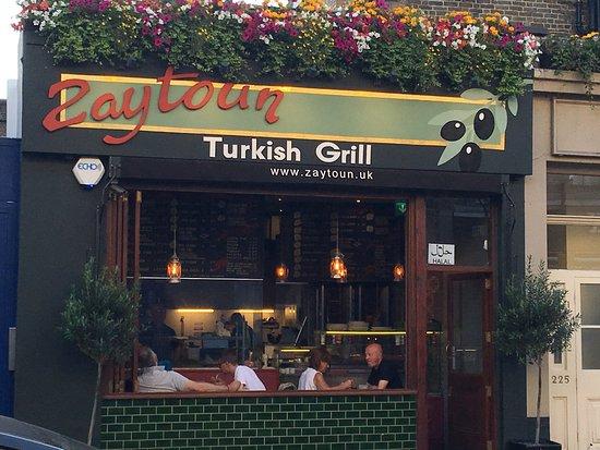 Zeytoun Turkish Grill