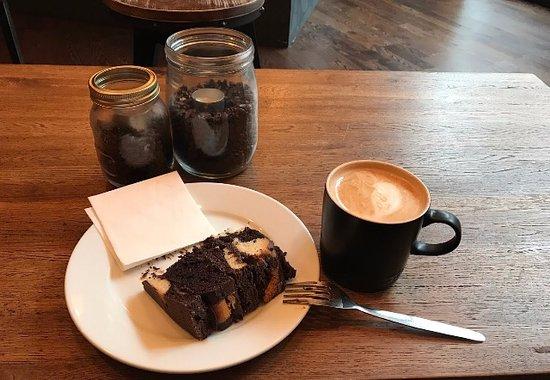 Black Opium Coffee Specialist & Jazz Cocktail Bar