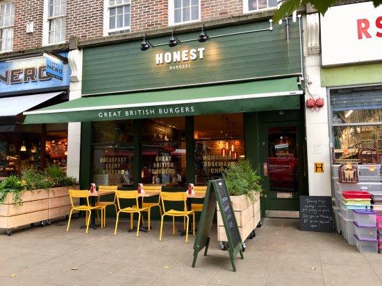 Honest Burgers
