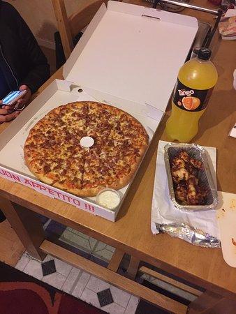 Square Pizza