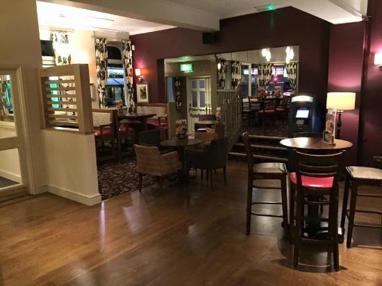 The Nags Head