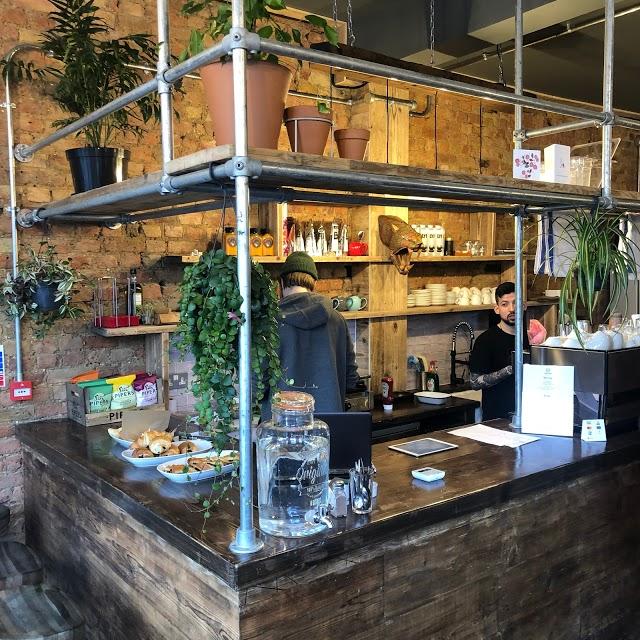 The Beast of Brixton