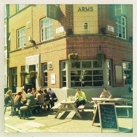 The Hanbury Arms
