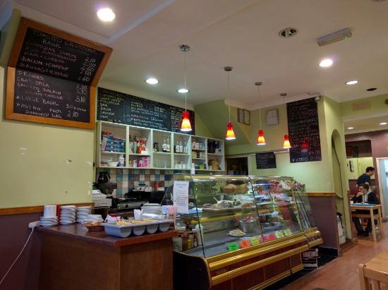 Friends Coffee House