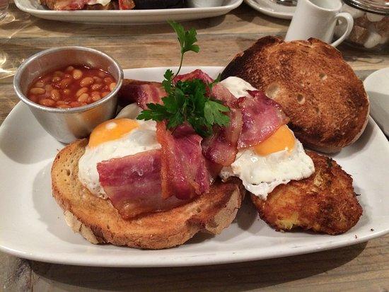 Bill's Chiswick