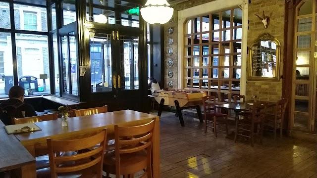 Shelverdine Goathouse