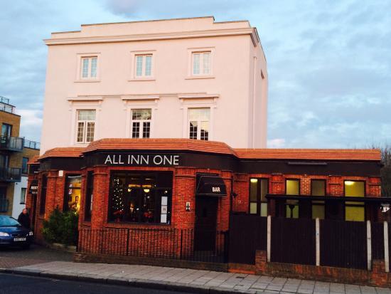 All Inn One Pub