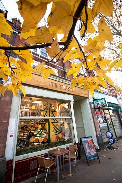 Mimosa Traiteur and Caterer