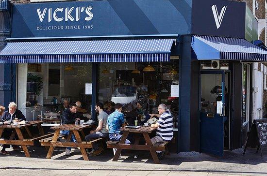 Vicki's Kensal Rise