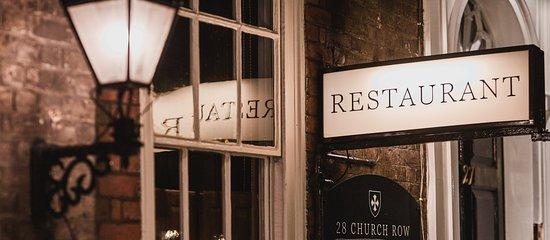 28 Church Row