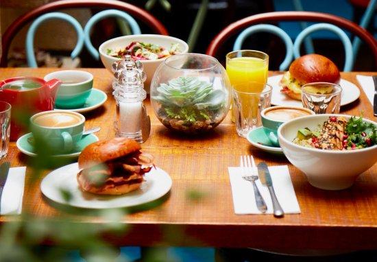 Bob's Cafe Muswell Hill