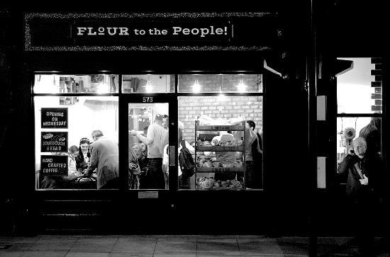Flour to the People