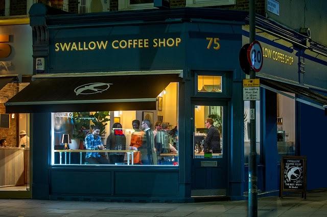 Swallow Coffee Shop