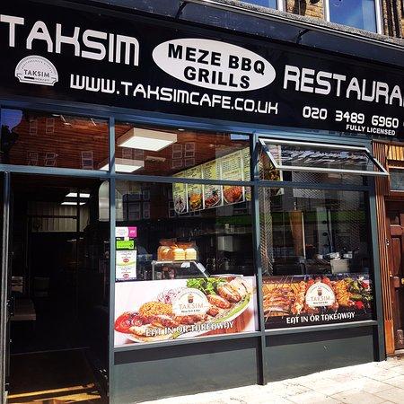 Taksim Meze Grill & Bar
