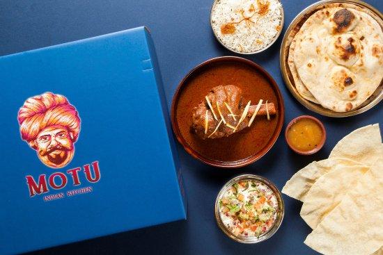 Motu Indian Kitchen
