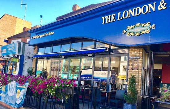 The London and Rye
