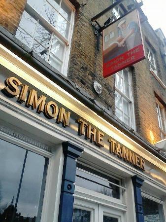 Simon the Tanner