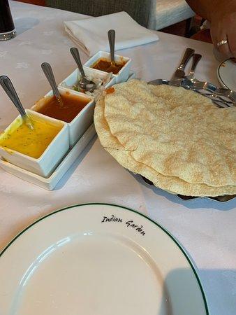 Indian Garden Restaurant and Takeaway