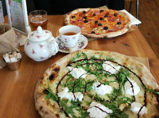 The Pizza Room