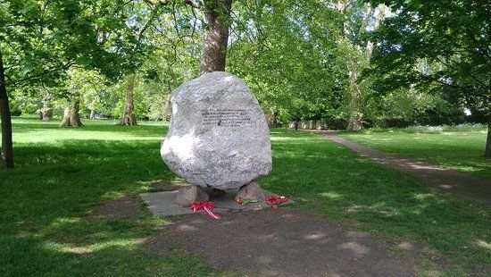 Norwegian War Memorial