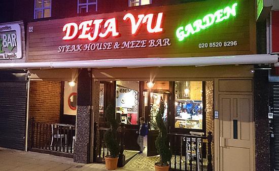 Deja Vu Garden