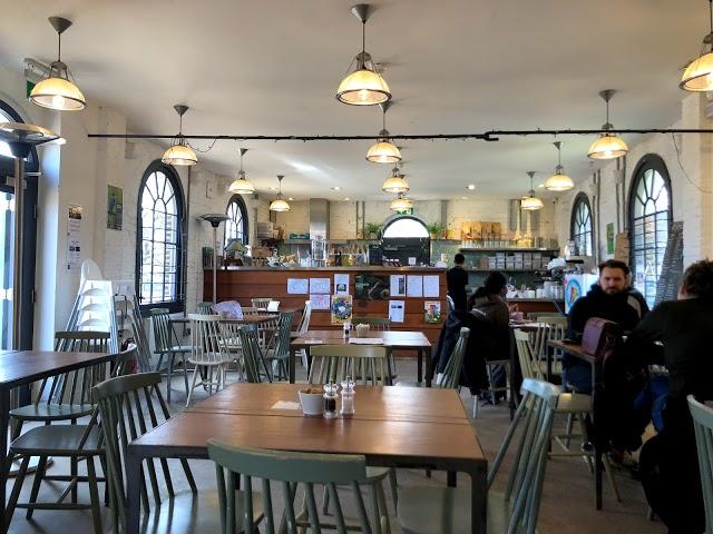 The Coal House Cafe