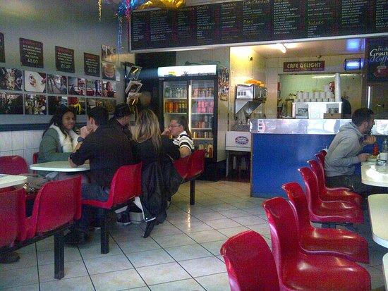 Cafe Delight