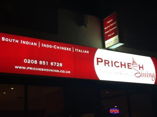 Prichesh Dining