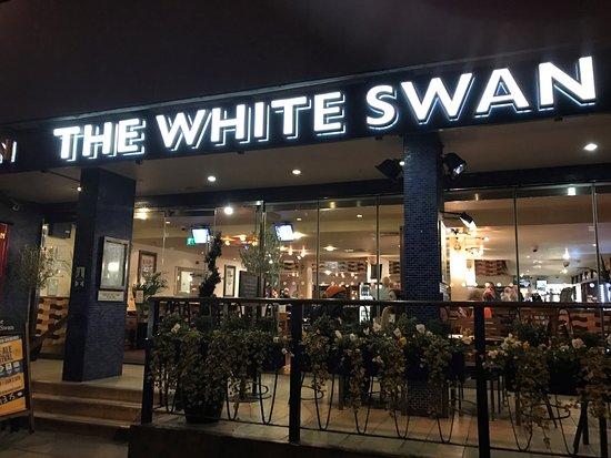 The White Swan