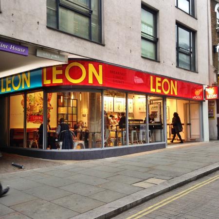LEON - Farringdon