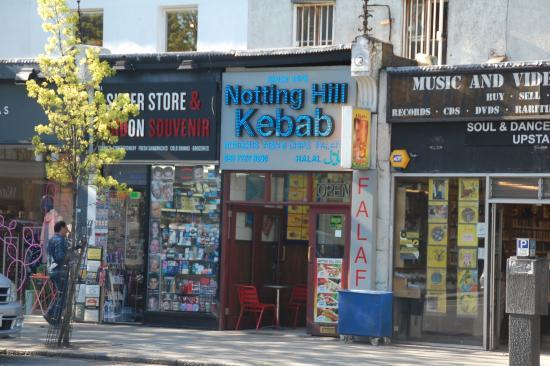 Notting Hill Grill & Kebabs