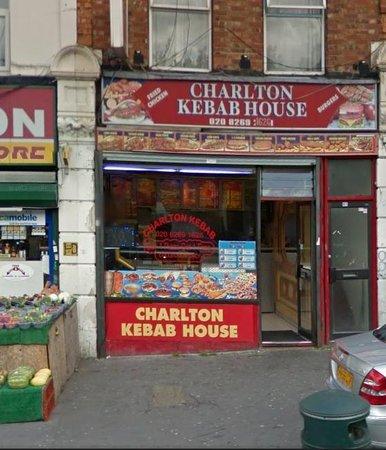 Charlton Kebab House