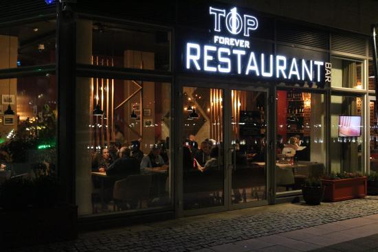 Top 1 Forever Restaurant