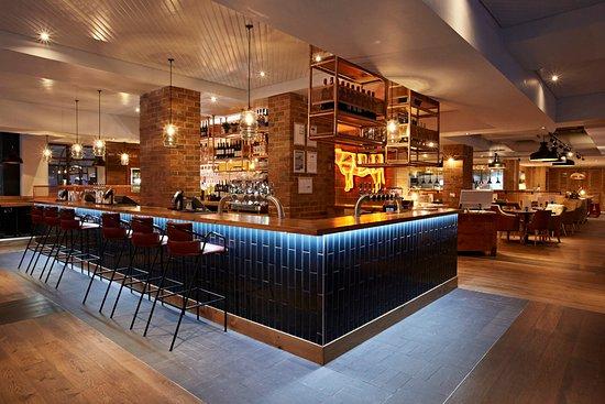Bar + Block Steakhouse