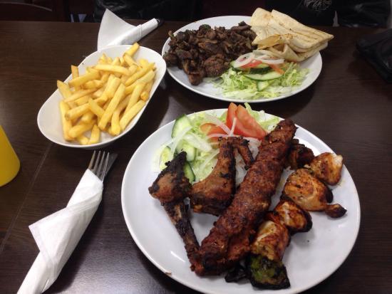 Dunton Grill and Spice Ltd