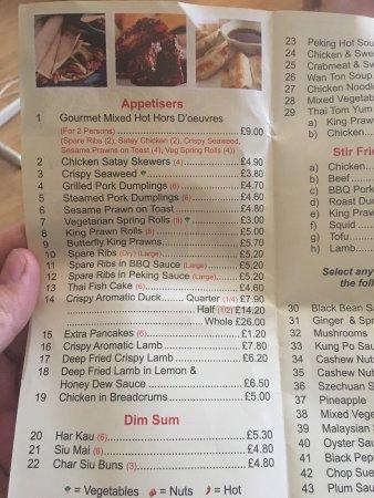 Oriental Express