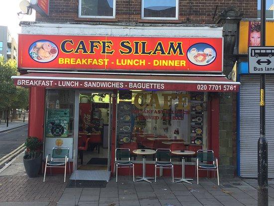 Cafe Silam
