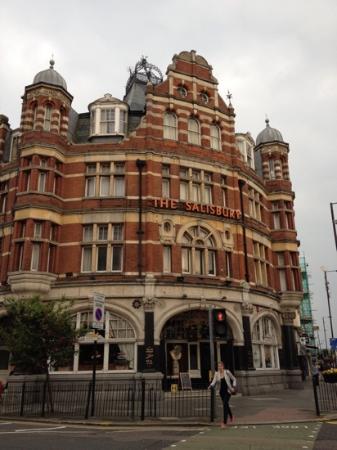 The Salisbury Hotel