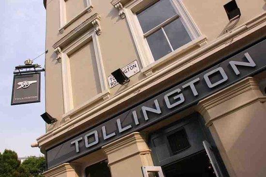 The Tollington Arms