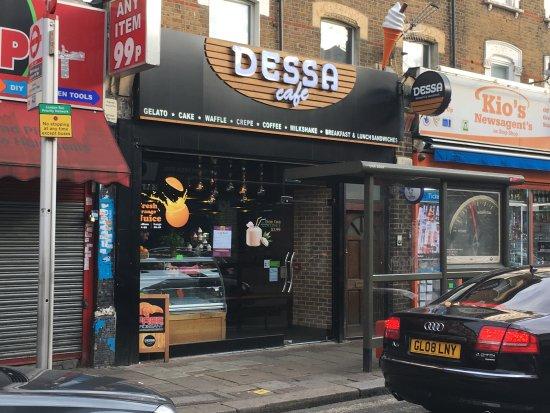 Dessa Cafe
